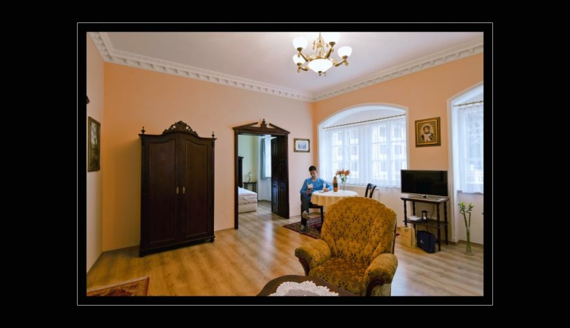 Pension Napoleon Karlovy Vary
